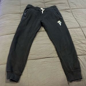 GOAT USA Boys’ OG Fleece Joggers Size YL in Black